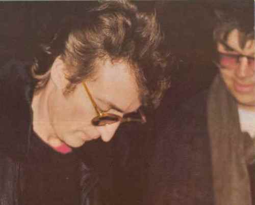 John Lennon - Chapman